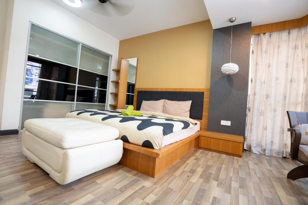 Apartment Cozy Gurney Private Penang *