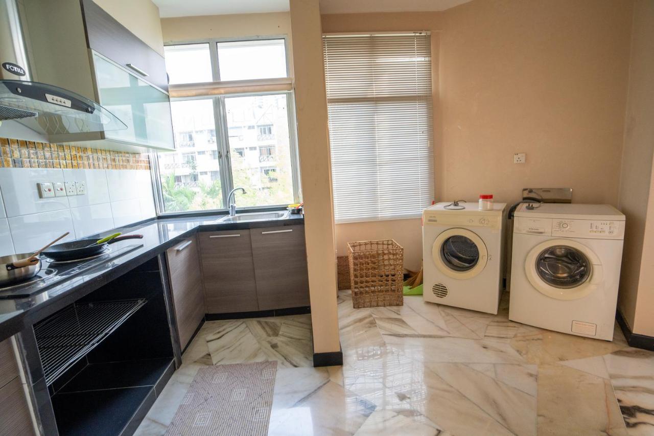 Cozy Gurney Private Penang Apartment