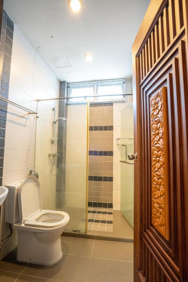 Apartment Cozy Gurney Private Penang George Town
