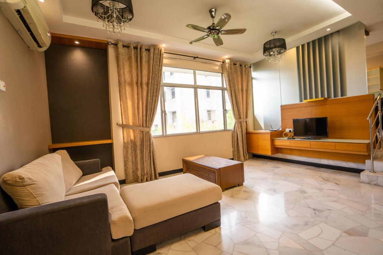 Cozy Gurney Private Penang Apartment George Town