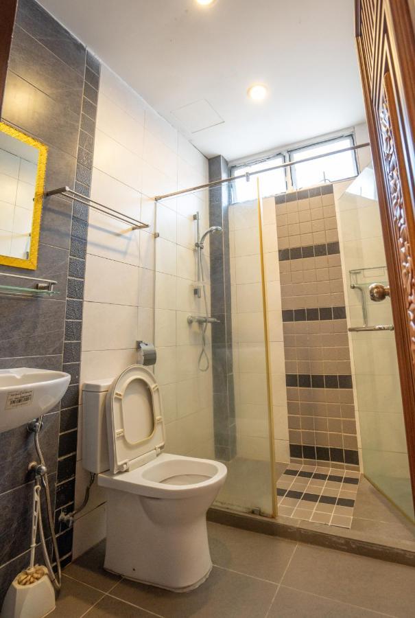 Apartment Cozy Gurney Private Penang George Town