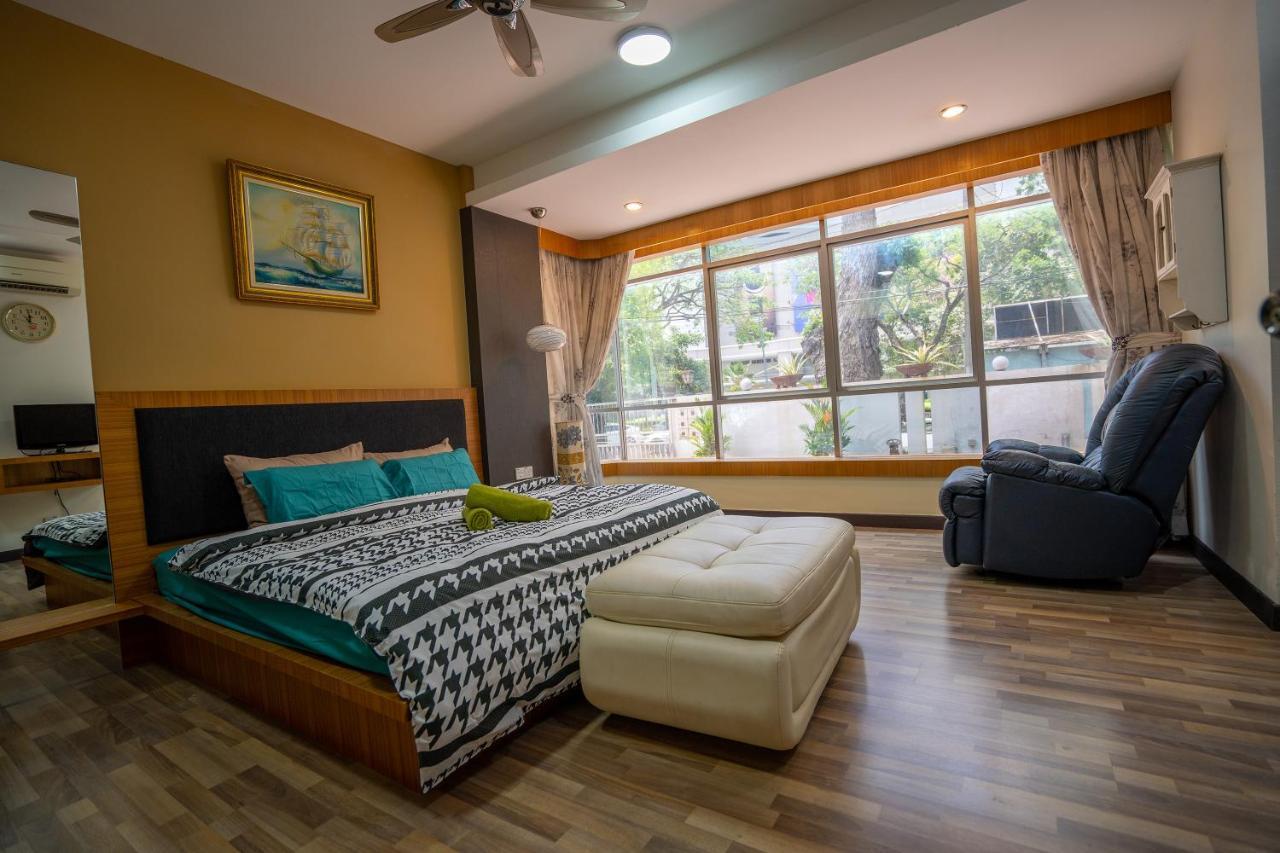 Cozy Gurney Private Penang Pangsapuri *