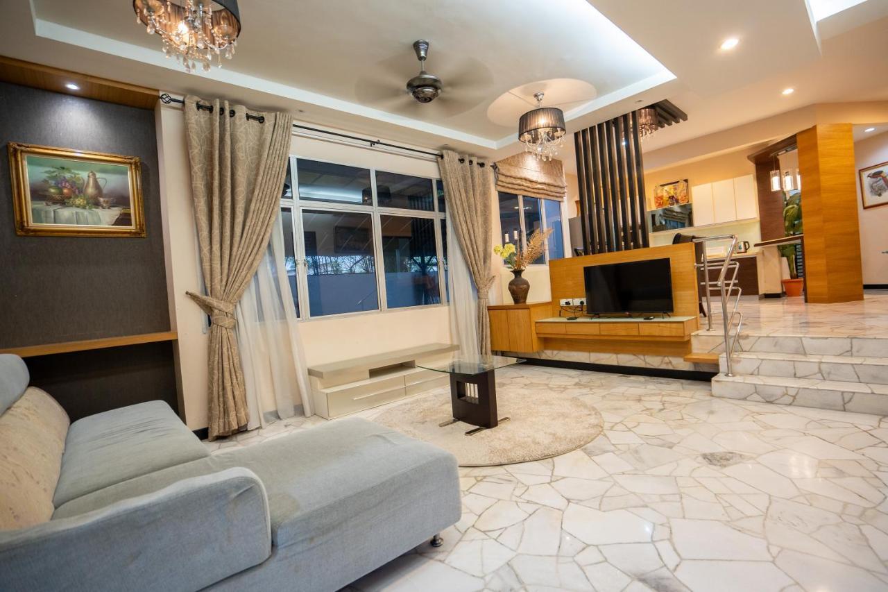 Apartment Cozy Gurney Private Penang *
