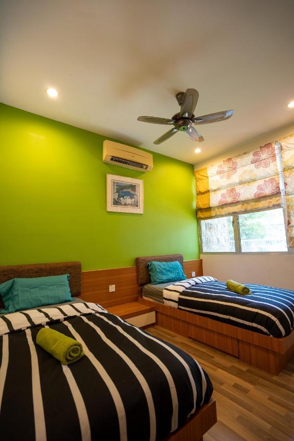 Apartment Cozy Gurney Private Penang *