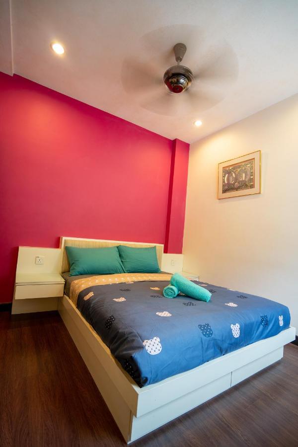Cozy Gurney Private Penang Pangsapuri Georgetown