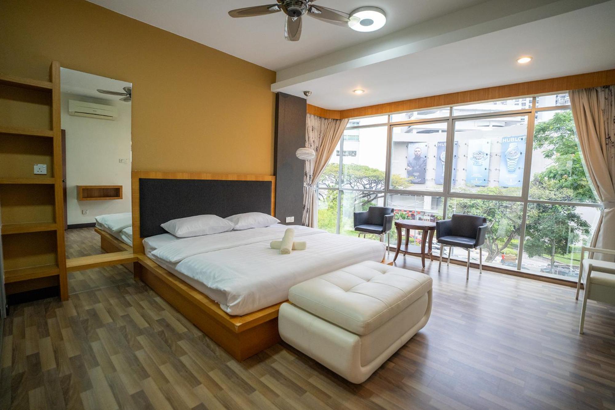 Cozy Gurney Private Penang *