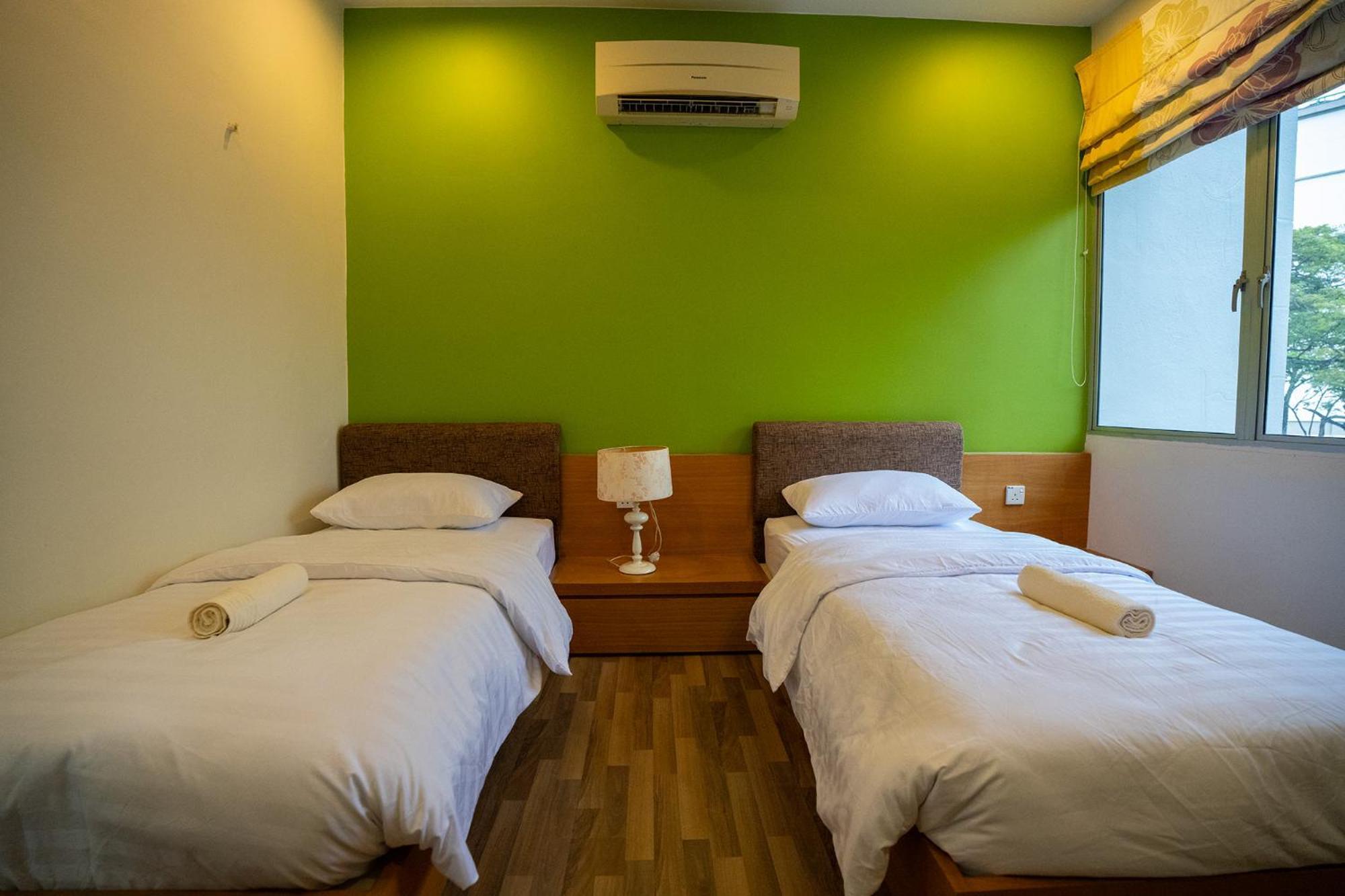 Apartment Cozy Gurney Private Penang *