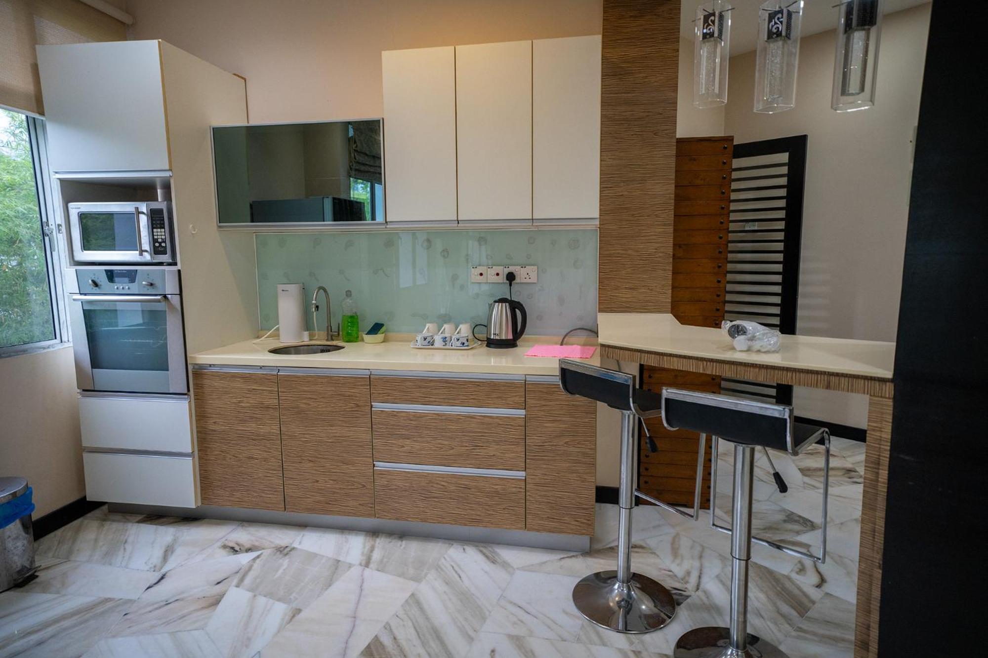 Apartment Cozy Gurney Private Penang *