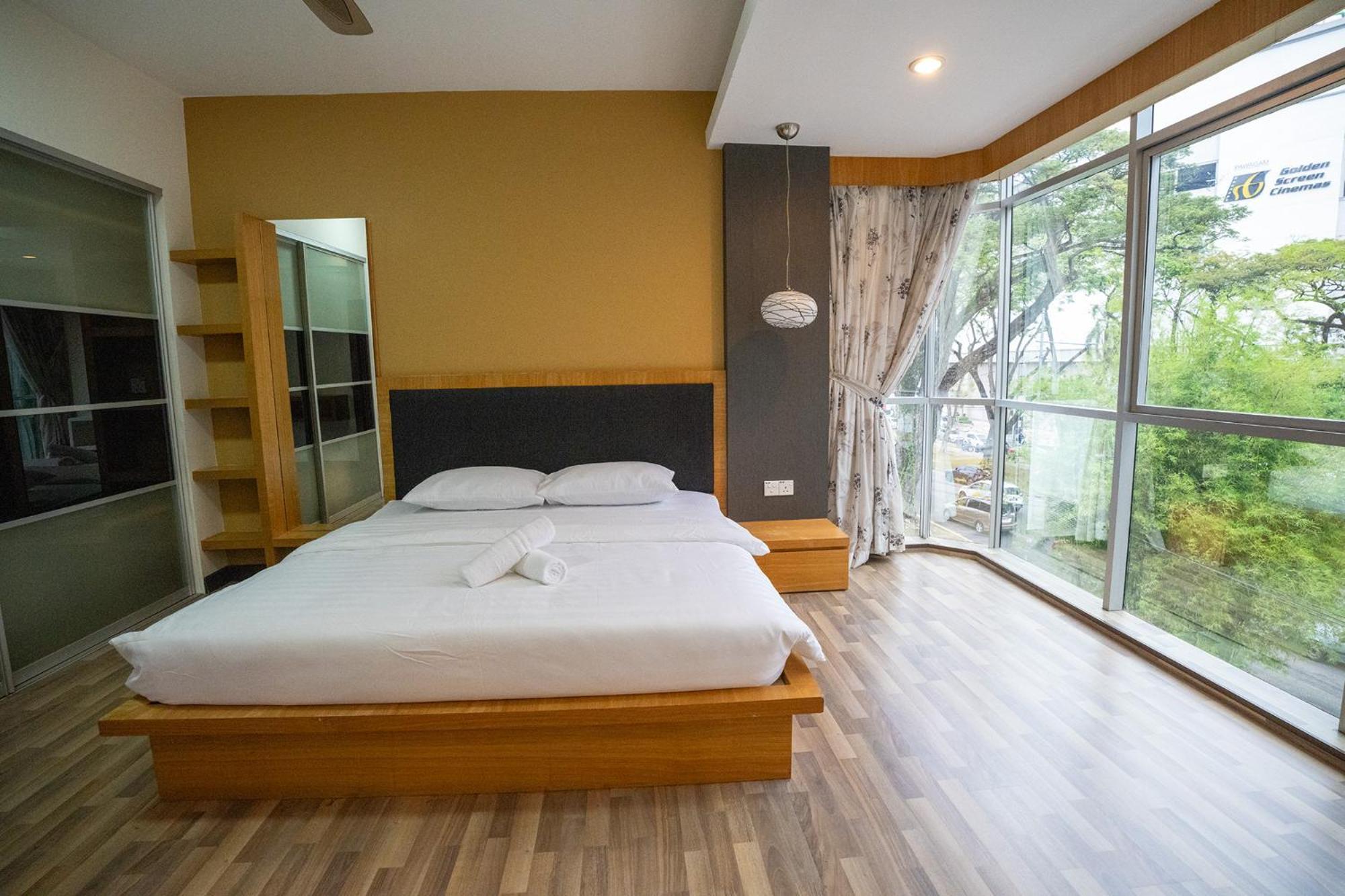 Cozy Gurney Private Penang *