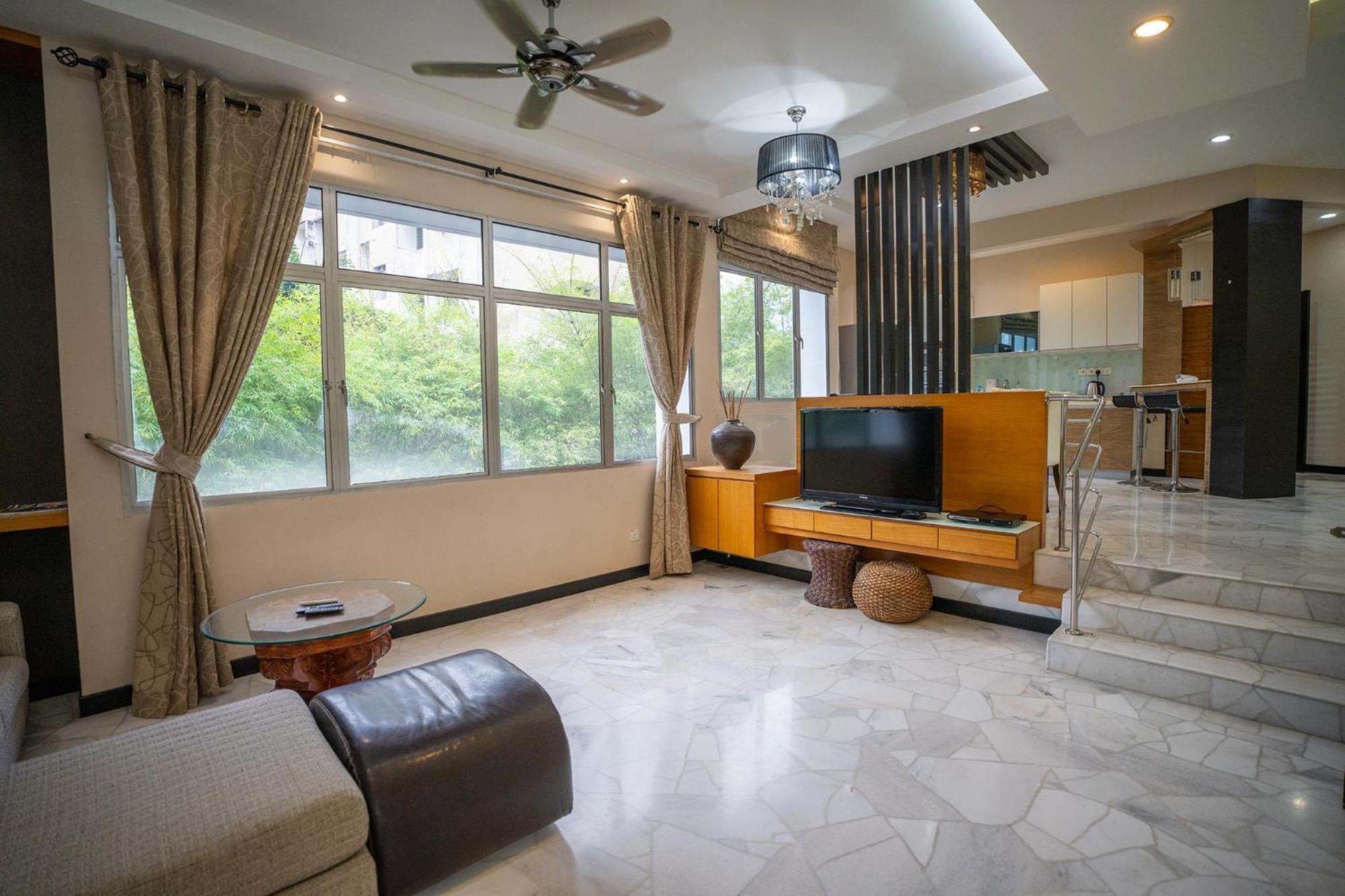 Cozy Gurney Private Penang George Town