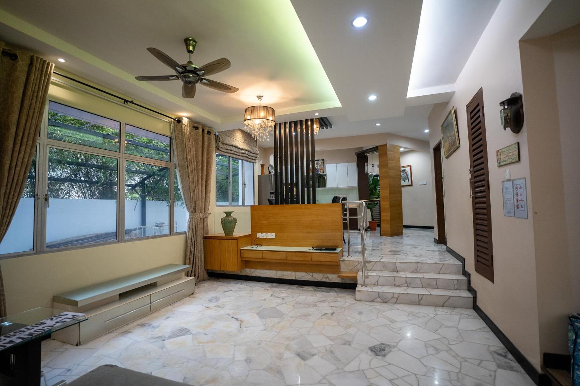 Cozy Gurney Private Penang *