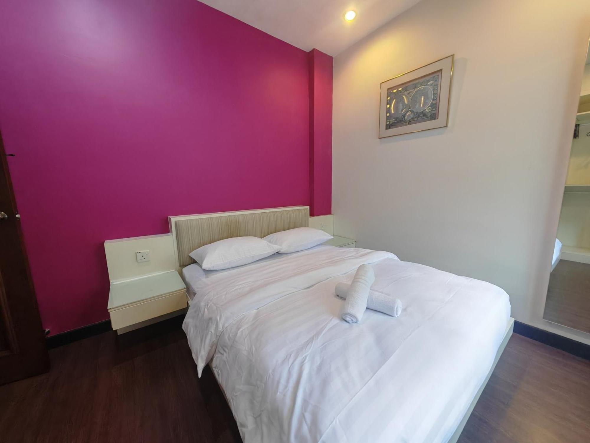 Apartment Cozy Gurney Private Penang George Town