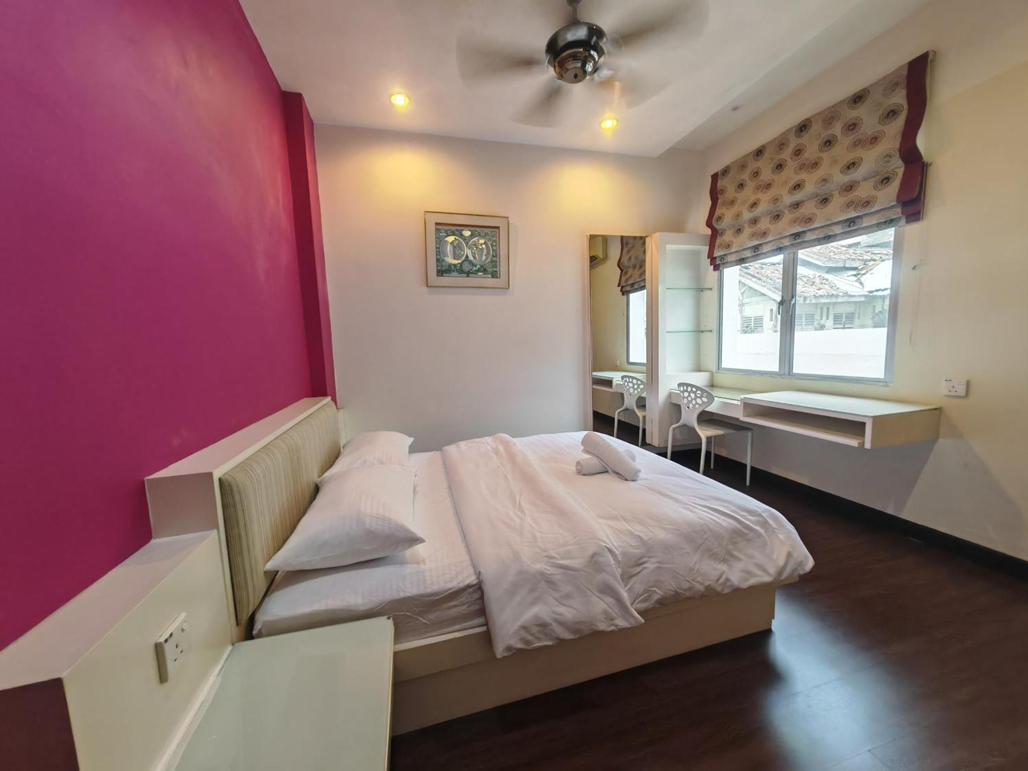 Cozy Gurney Private Penang
