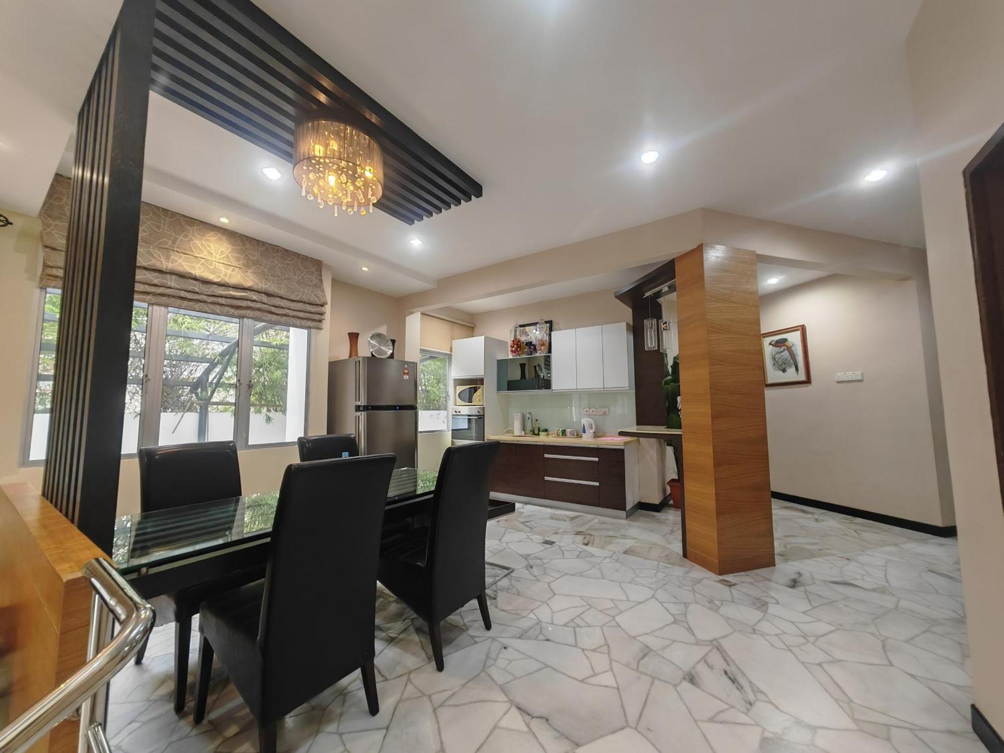Apartment Cozy Gurney Private Penang