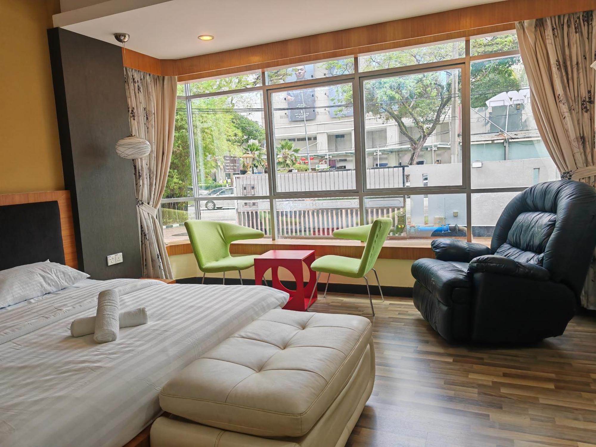 Cozy Gurney Private Penang Apartment *