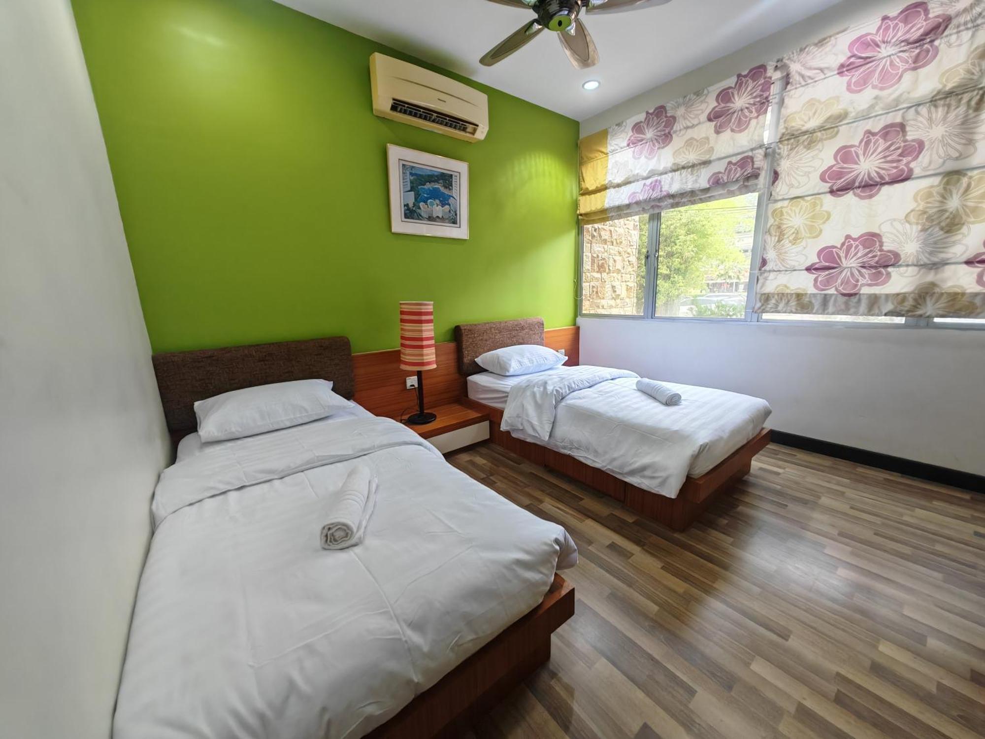 Cozy Gurney Private Penang Apartment George Town