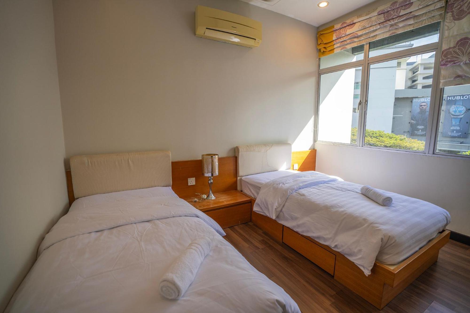 Apartment Cozy Gurney Private Penang George Town