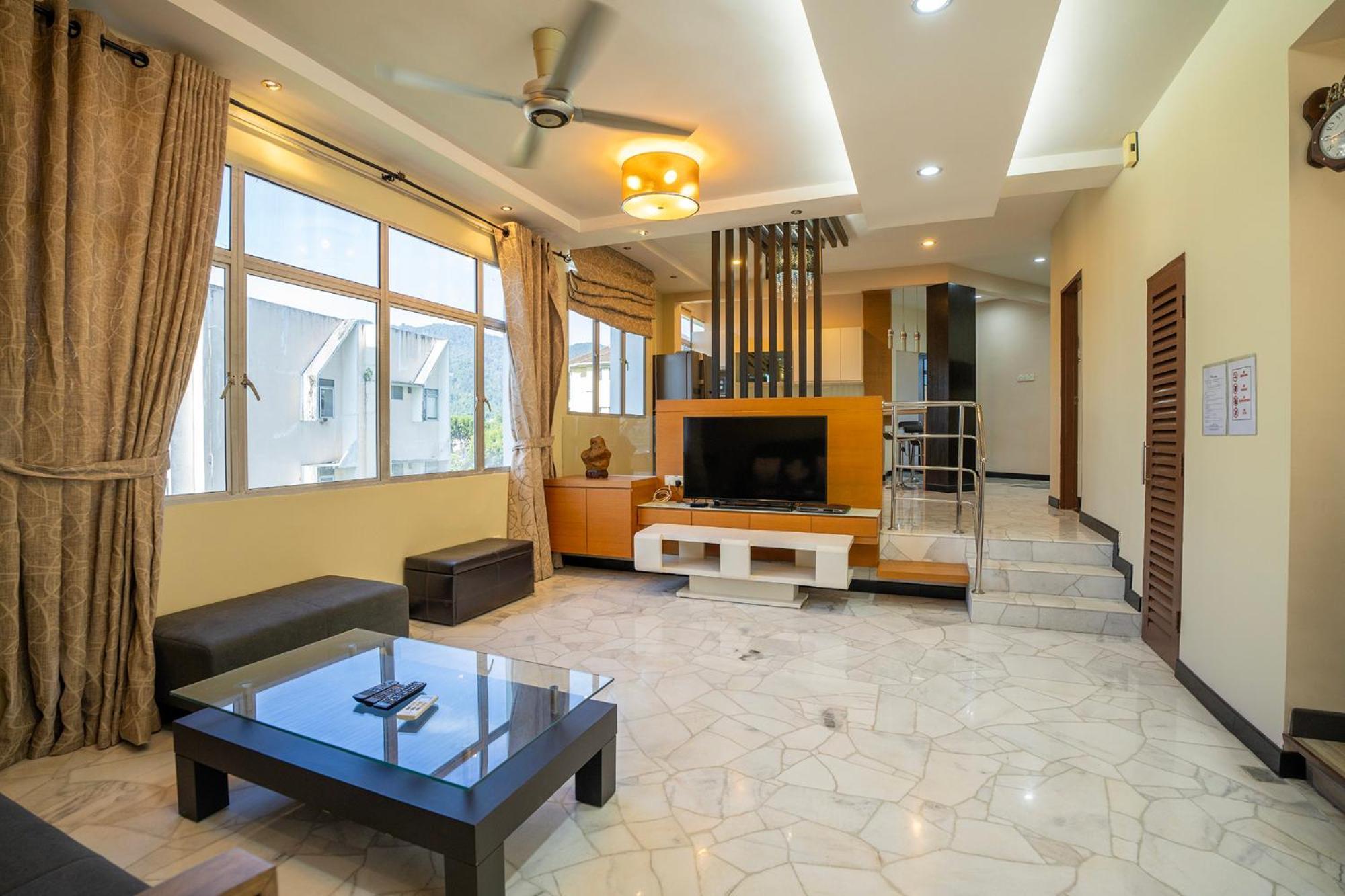 Cozy Gurney Private Penang *