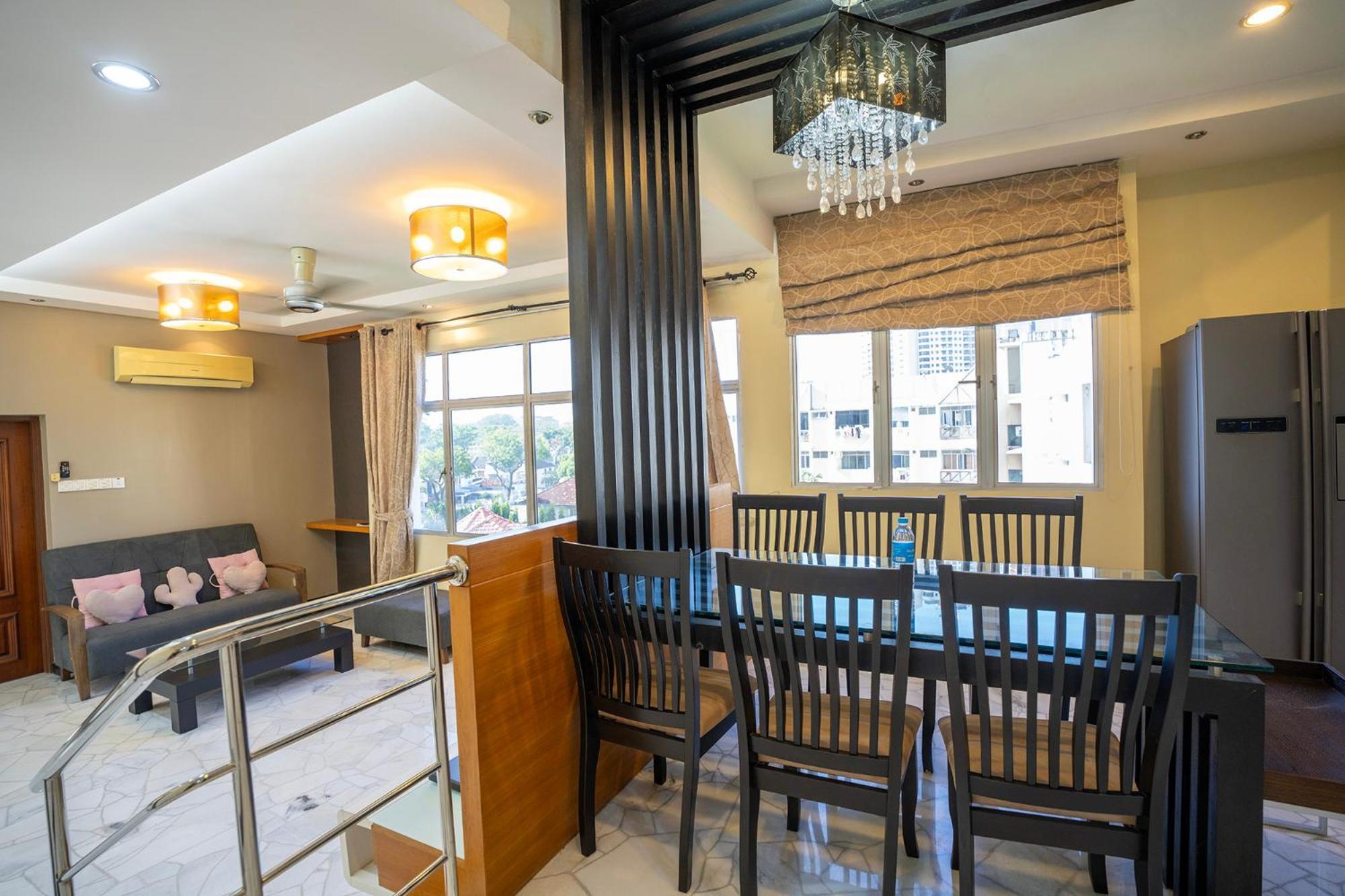 Cozy Gurney Private Penang George Town